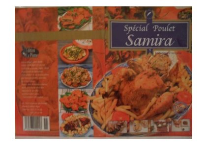 SAMIRA Special Poulet